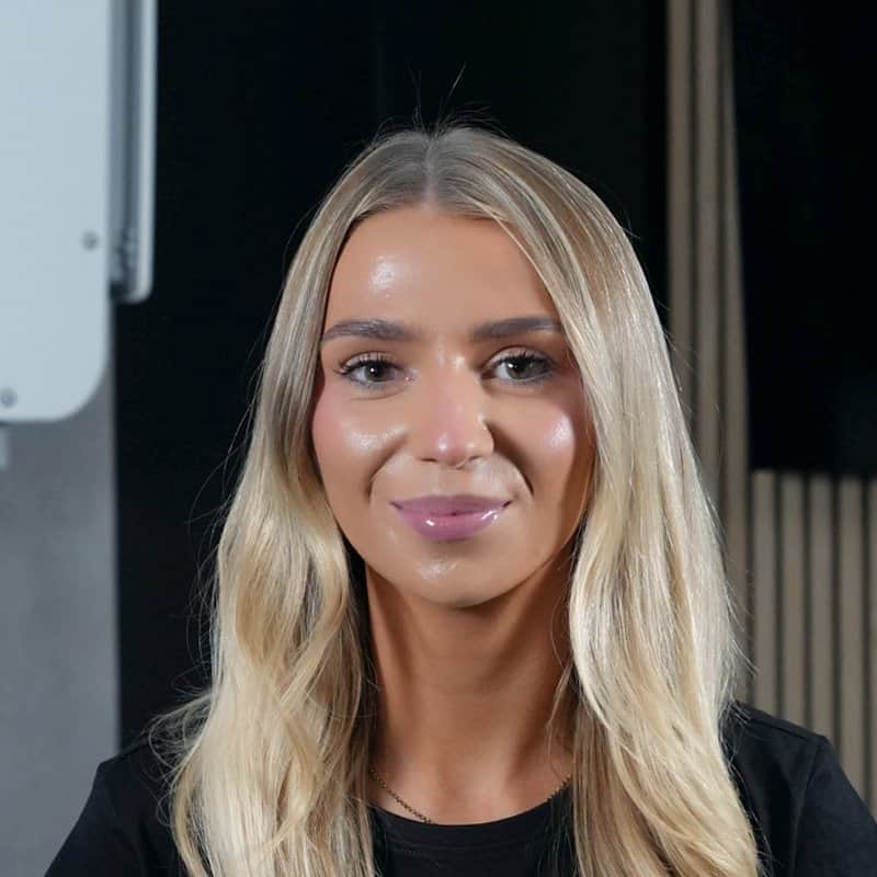 Tia Hatton, Admin at Skylar Solar